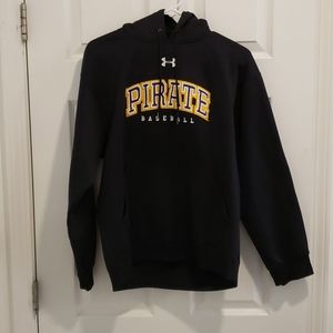 Under Armour Hooded Sweatshirt East Carolina
